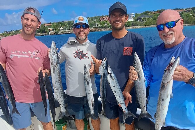 Bonaire Fishing Charters - Fishing the spots: from nearshore action to FAD strategy
