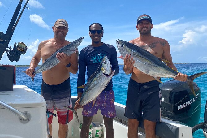 Bonaire Fishing Charters - Catch rules that keep it ethical (and still useful)