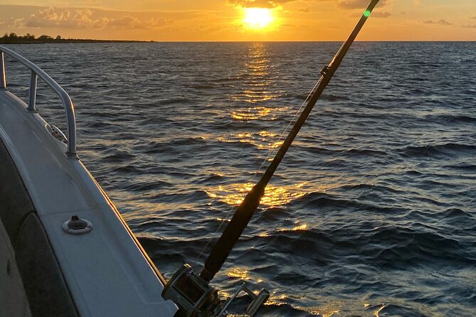 Bonaire Fishing Charters - Value and price: what $700 per group really buys