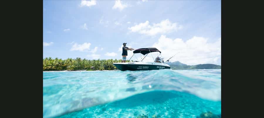 Bora Bora: Snorkeling and Fishing Tour with Lunch Option - The snorkeling portion: 3 hours of reef life, different water zones, and what to watch for