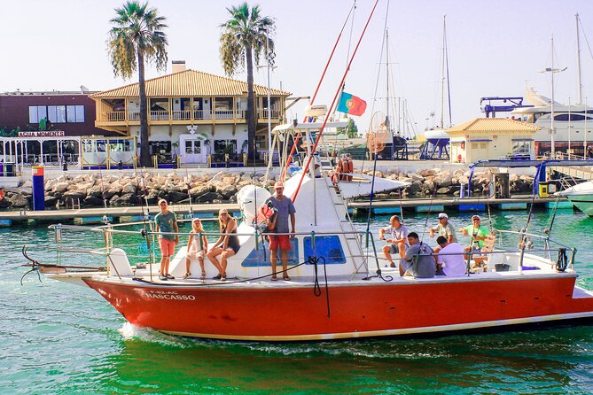 Bottom Fishing Activity from Quarteira - Key highlights you’ll care about