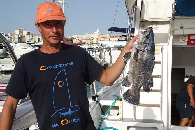 Bottom Fishing Activity from Quarteira - Where you meet (and how to not waste your first 30 minutes)