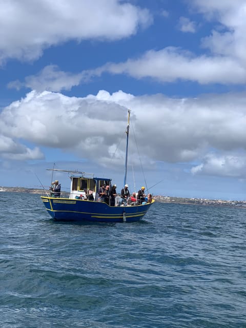 Bottom Fishing Lagos - Quick take: what makes this bottom-fishing trip work