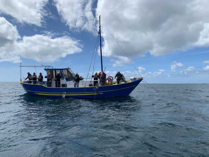 Bottom Fishing Lagos - Meeting in Lagos Marina: where to start and what to expect onboard