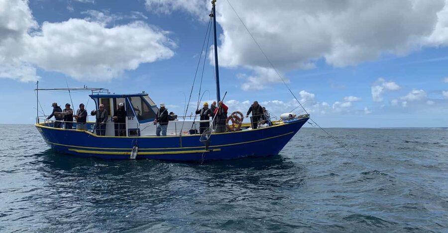 Bottom Fishing Lagos - Catch handling, rules, and why you keep ownership of what you land