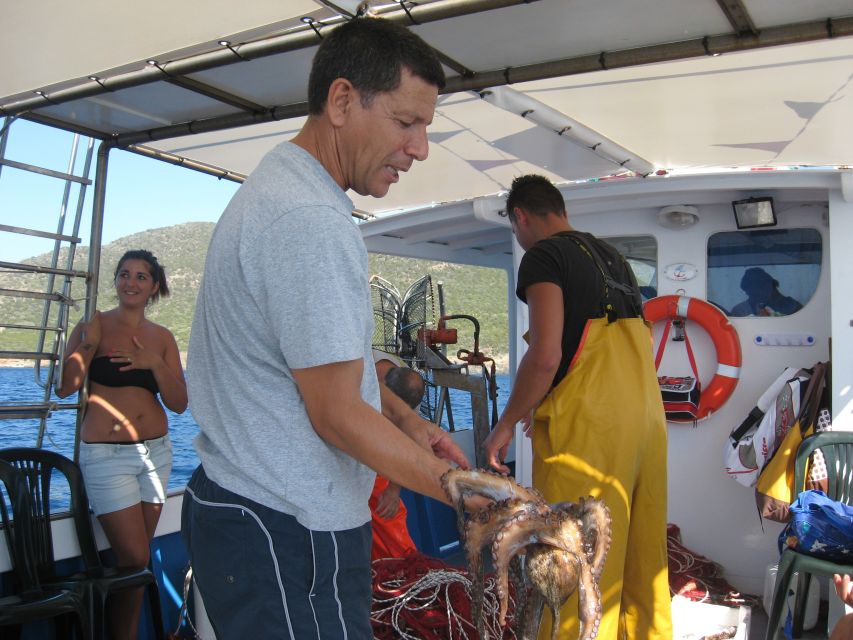 Cagliari: Private or Small Group Fishing Trip Experience - Key highlights you’ll actually care about