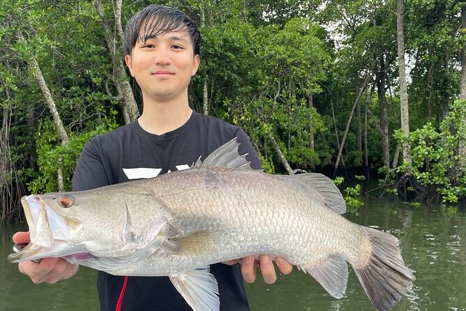 Cairns Estuary Fishing - Fishing targets in Trinity Inlet (and how to think about success)