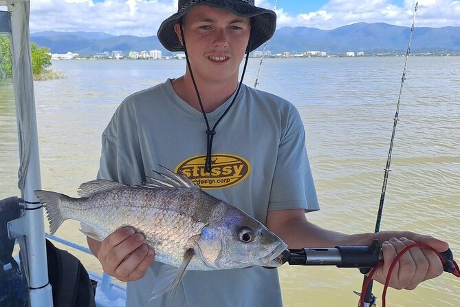 Cairns Estuary Fishing - Mangroves, wildlife, and the crocodile factor