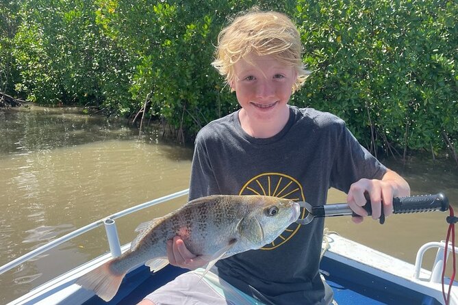 Cairns Estuary Fishing - What’s included, and what you should pack anyway