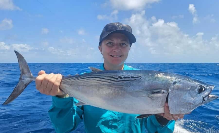 Cairns: Great Barrier Reef Fishing Charter with Lunch - Catch handling: cleaned, chilled, and packed