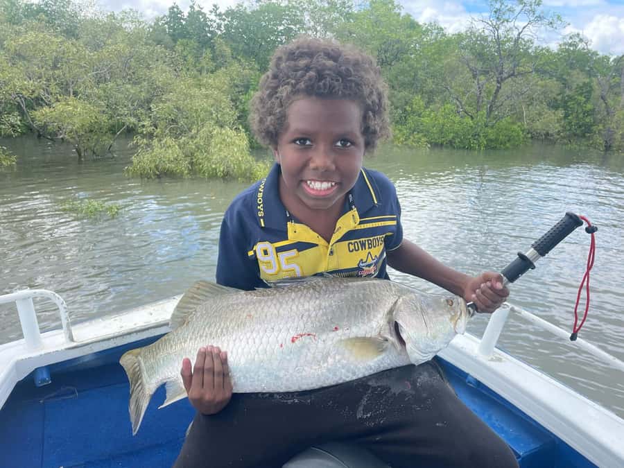Cairns: Morning Estuary Fishing Charter - Starting at Cairns Marlin Marina before the day heats up