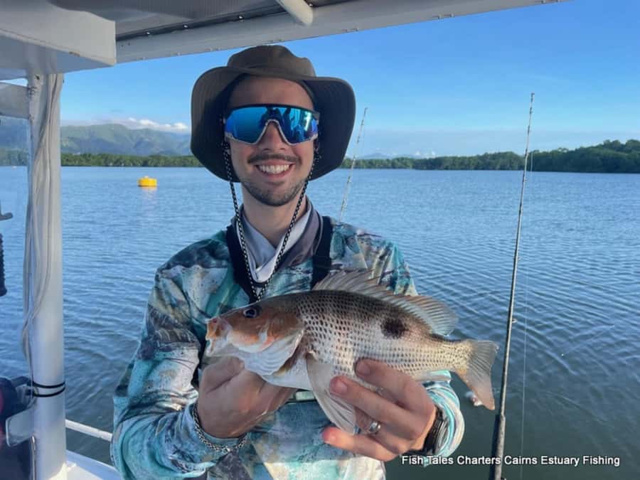 Cairns: Morning Estuary Fishing Charter - The boat time and what you’re really paying for
