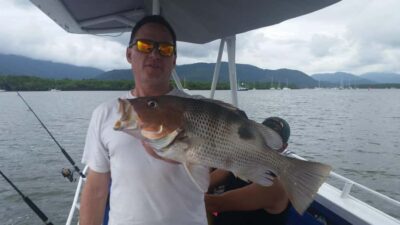 Cairns: Morning Estuary Fishing Charter - Trinity Inlet’s estuary layout: why this place holds fish