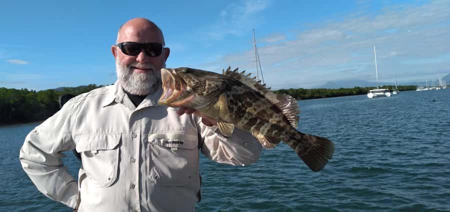 Cairns: Morning Estuary Fishing Charter - How the guide changes the whole experience