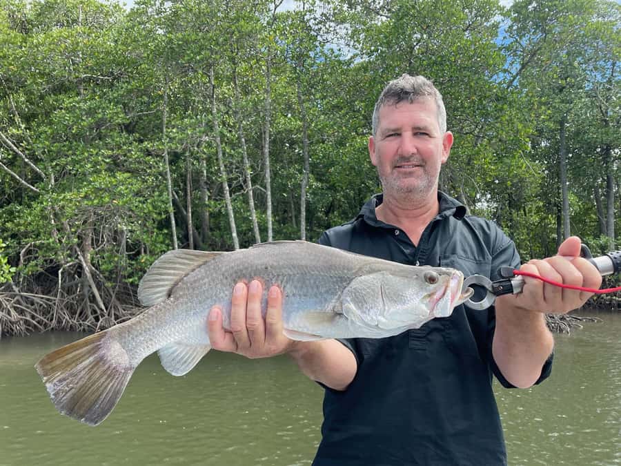 Cairns: Morning Estuary Fishing Charter - Comfort and “what to expect” on the water