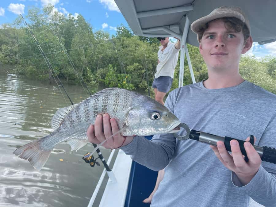 Cairns: Morning Estuary Fishing Charter - Who should book this Cairns morning fishing charter?