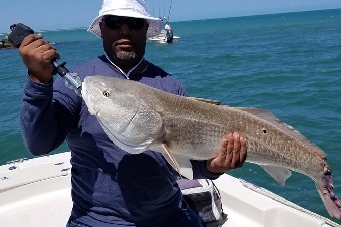 Cape Canaveral Inshore Fishing Charter - Why Cape Canaveral inshore fishing feels like the right kind of trip