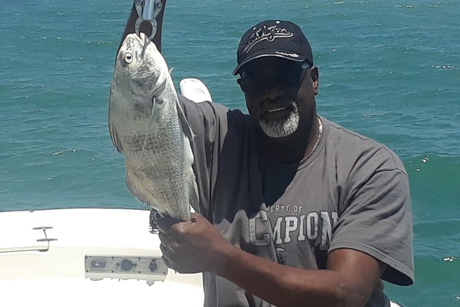 Cape Canaveral Inshore Fishing Charter - Choosing 4 hours vs 8 hours: how to pick your perfect day