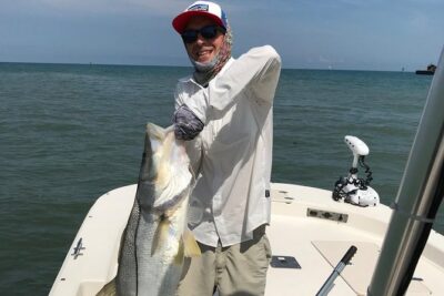 Cape Canaveral Inshore Fishing Charter - What’s included on the boat (and what that really means for you)