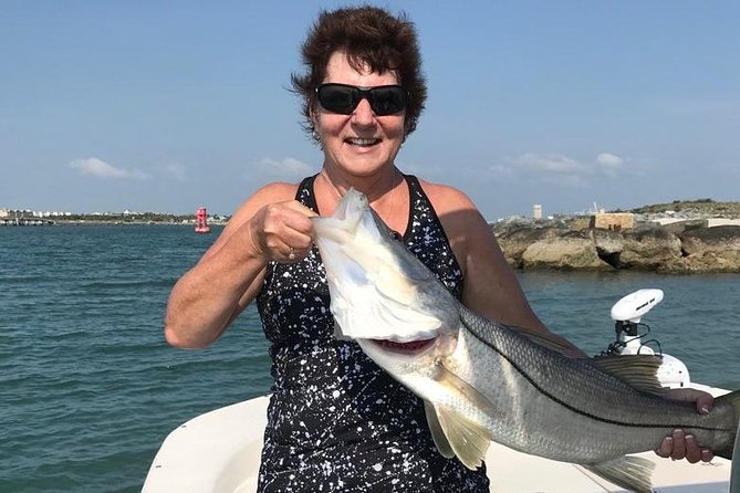Cape Canaveral Inshore Fishing Charter - Wildlife spotting isn’t just a slogan