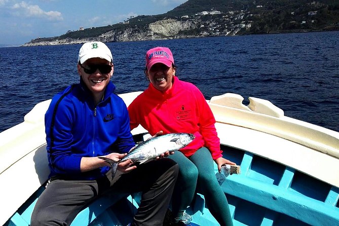Capri Fishing Excursion with Snorkeling and Lunch from Sorrento - Price and Value: What You’re Really Paying For