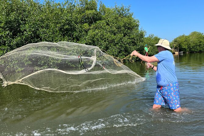 Cartagena Fishing & Crabbing • Unique Local Experience with Lunch - The 4-Hour Rhythm: Hotel Pickup to Mangrove Channels
