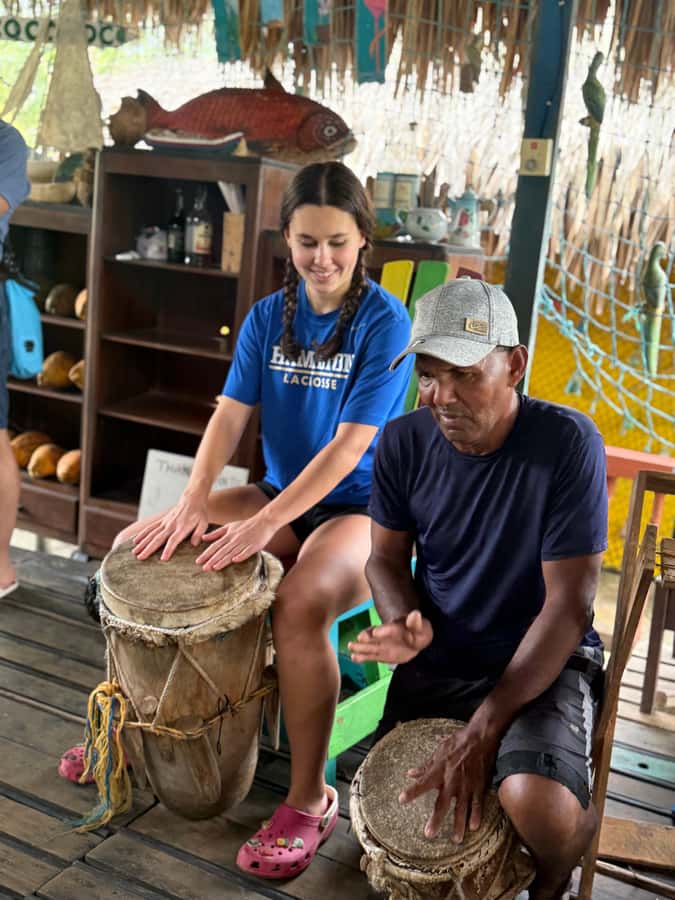 Cartagena: Mangrove Eco Tour & Fishing with Transportation - The Natural Island Stop: Where Community Life Shows Up