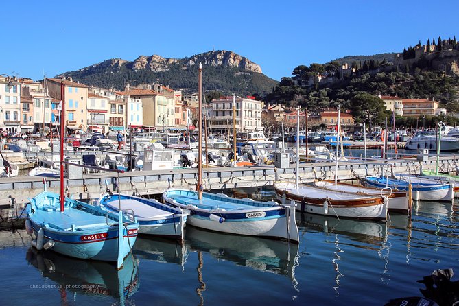 Cassis ancient fishing port, Calanques & spectacular Cap Canaille private tour - Price and Value: What $452.74 Gets You for a Private Day