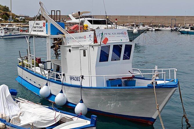 Cefalu: Boat Trip with Fishing, Coastal Tour and Lunch on Board - Net Fishing With the Fisherman: What You’ll Learn at Sea