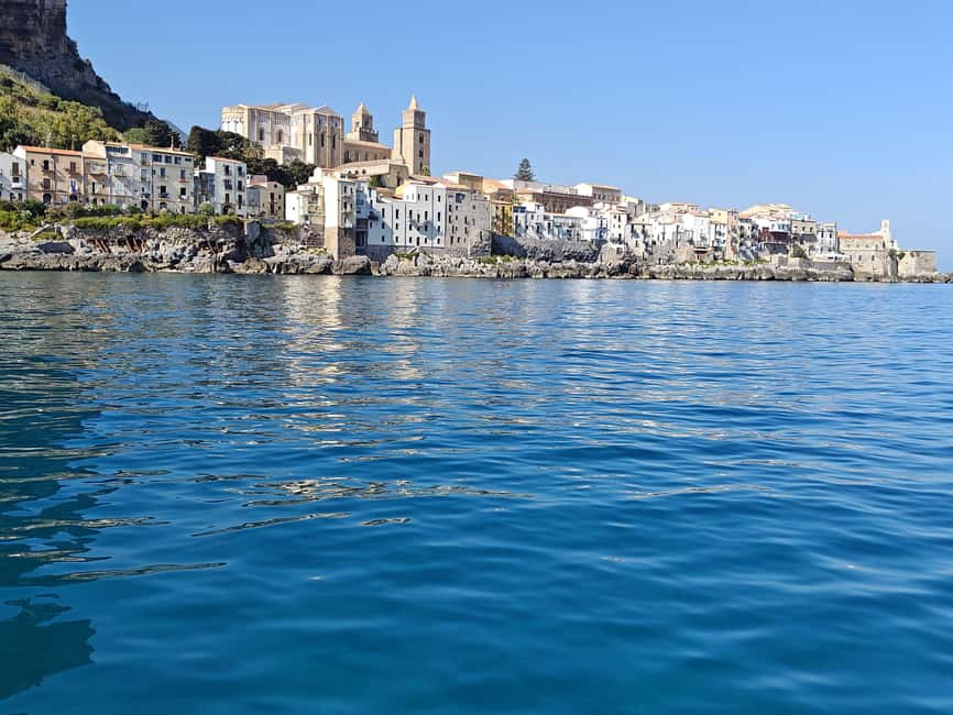 Cefalù: boat trip with fishing, coastal tour, snorkeling, and lunch on board - Price and value: is $94 for 6 hours a fair deal?