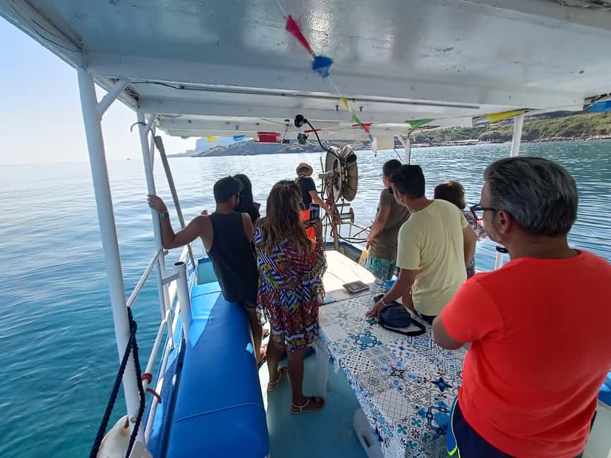 Cefalù: boat trip with fishing, coastal tour, snorkeling, and lunch on board - Should you book this Cefalù fishing boat experience?
