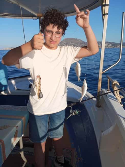 Chania: Fishing Boat Trip with Breakfast and Swim - Who this trip suits best (and who should skip it)