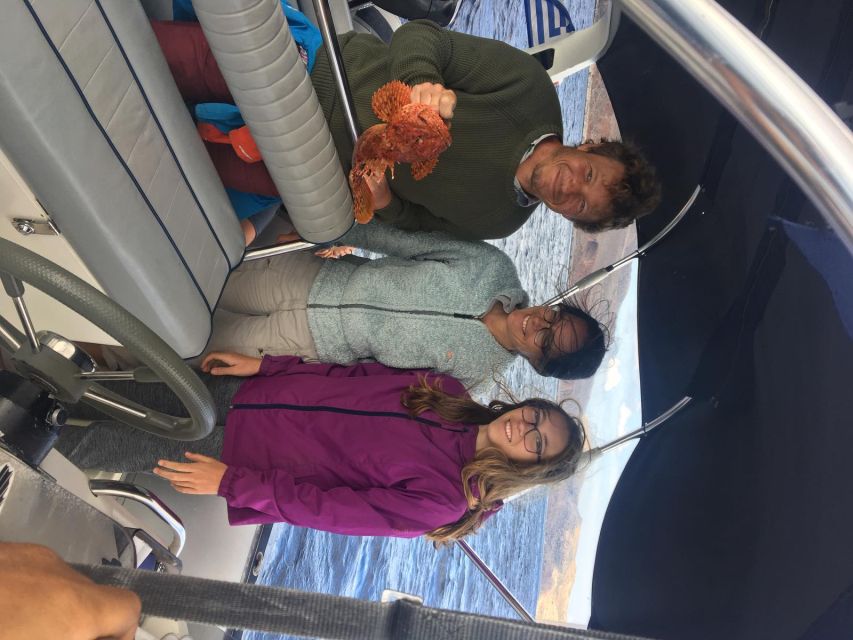 Chania: Private Boat Fishing Trip - Learning Jigging, Spinning, and Bottom Fishing (What It Means in Real Life)