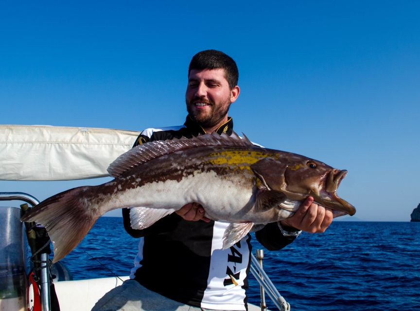 Chania: Private Boat Fishing Trip - Who This Trip Suits Best in Chania
