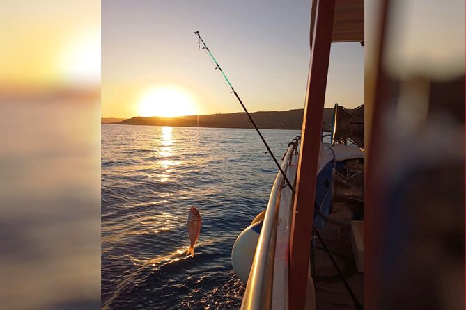 Chania Sunset Rod Fishing Experience - Price and value: is $102.12 worth it?