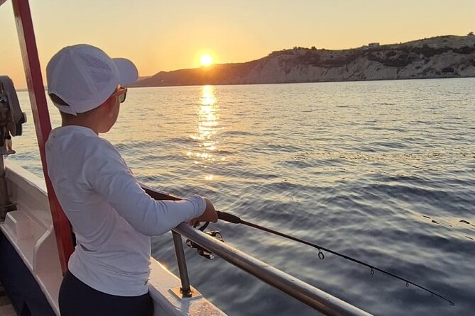Chania Sunset Rod Fishing Experience - Weather is the real variable
