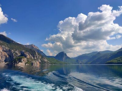 City of Side: Green Canyon Tour w/ Boat, Lunch & Fishing - Green Canyon in One Short Day From Side