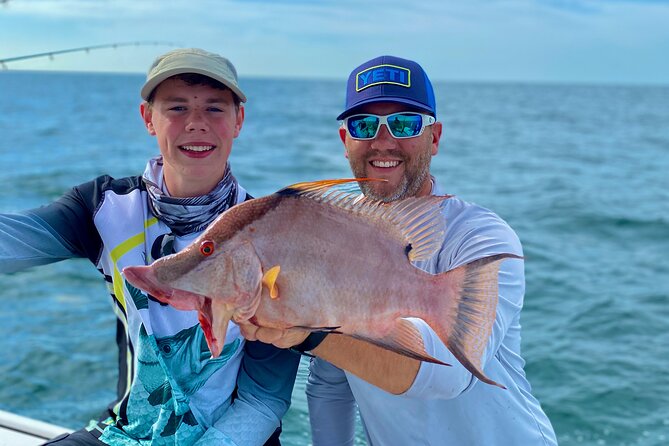 Clearwater Beach Fishing Charter! Half Day of Fishing Fun on the water!!!!! - Key highlights you should know before you go