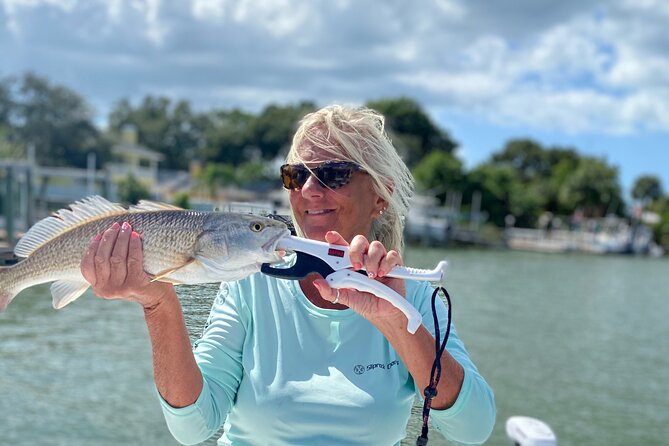 Clearwater Beach Fishing Charter! Half Day of Fishing Fun on the water!!!!! - The morning plan: timing, meeting point, and pickup flow