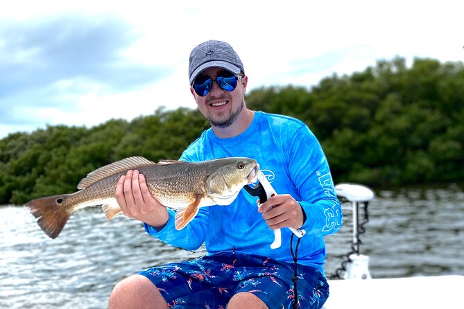 Clearwater Beach Fishing Charter! Half Day of Fishing Fun on the water!!!!! - Weather and “good day on the water” reality check