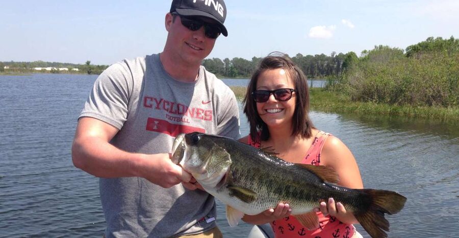 Clermont: Trophy Bass Fishing Experience with Expert Guide - Getting On The Water: Meeting Point And First Minutes