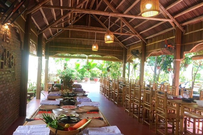 Cooking Class Hoi An:Local Market, Basket Boat, Fishing & Cooking - Key Highlights You’ll Care About