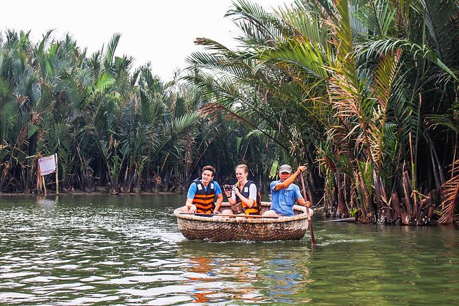 Cooking Class Hoi An:Local Market, Basket Boat, Fishing & Cooking - Value Check: Is $28.90 Actually a Smart Deal?