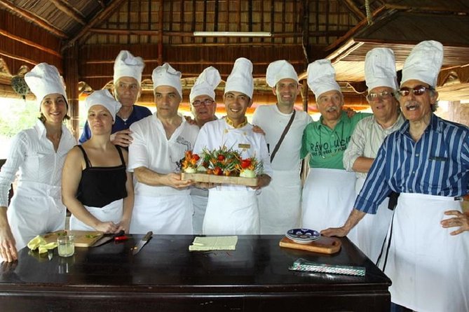 Cooking Class , Local Market , Basket Boat And CRABS FISHING - Key highlights you’ll care about