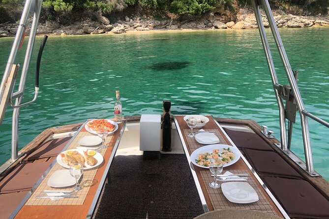Corfu Private Fishing Cruises - A Half-Day at Sea: What 4 Hours Looks Like