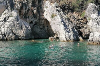 Corfu Private Fishing Cruises - Meeting at El. Venizelou and Getting to the Old Port