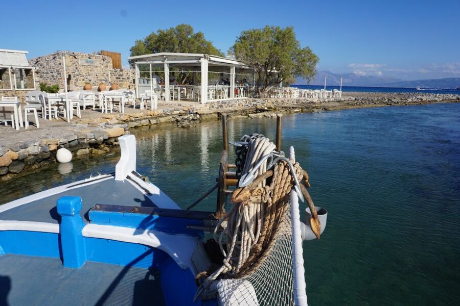 Crete: Fishing & Swimming Boat Cruise with Lunch & Drinks - Price and Value: Is $147 per Person Worth It?