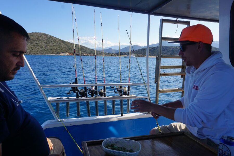 Crete: Fishing & Swimming Boat Cruise with Lunch & Drinks - Who Should Book This Boat Cruise (and Who Should Skip It)