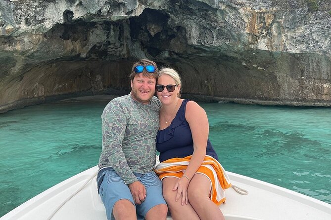 Crystal Bay Exclusive Private Exuma Boating & Fishing Excursions - A private Exuma charter that keeps the day moving