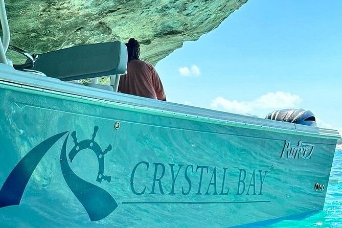 Crystal Bay Exclusive Private Exuma Boating & Fishing Excursions - Fishing charter: what you can expect for bonefishing and beyond
